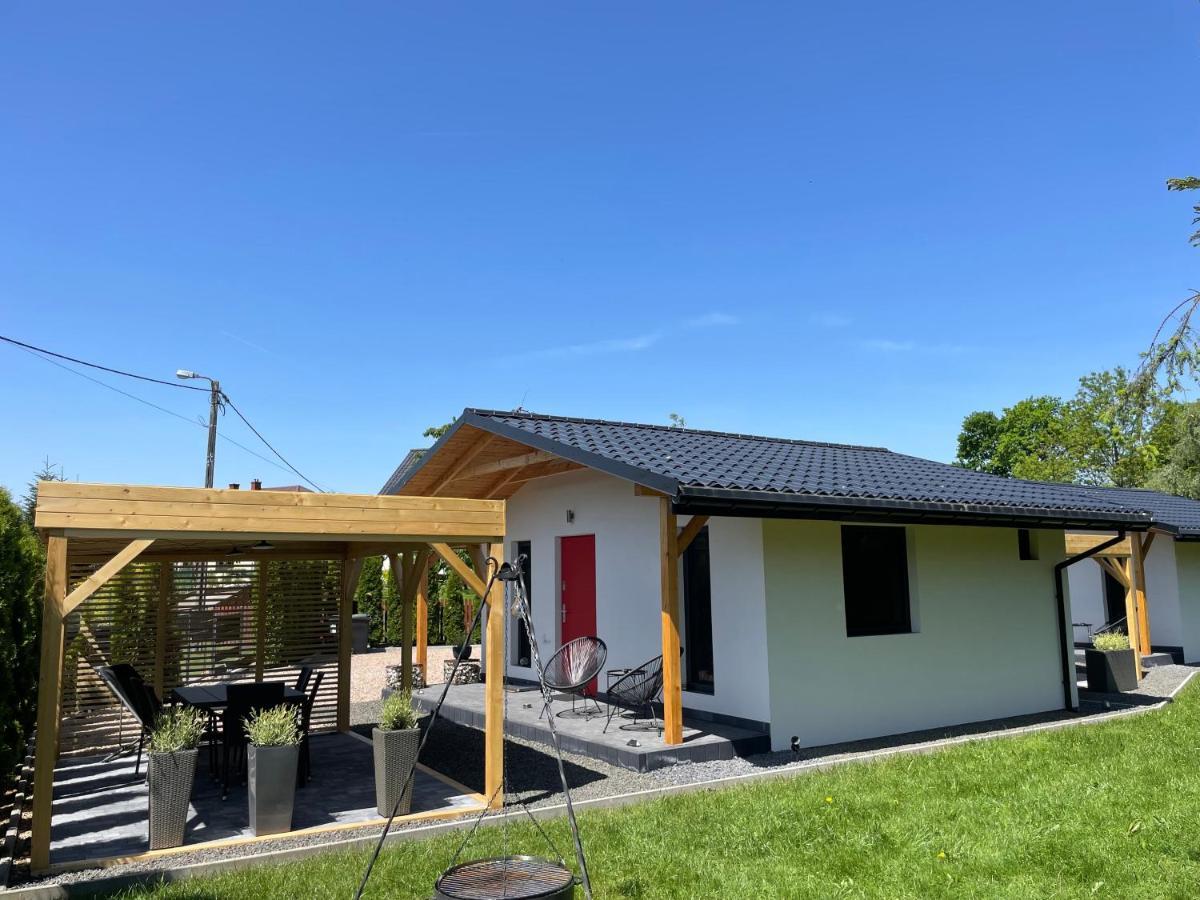 Reddoor Zator Lake Houses Exterior foto