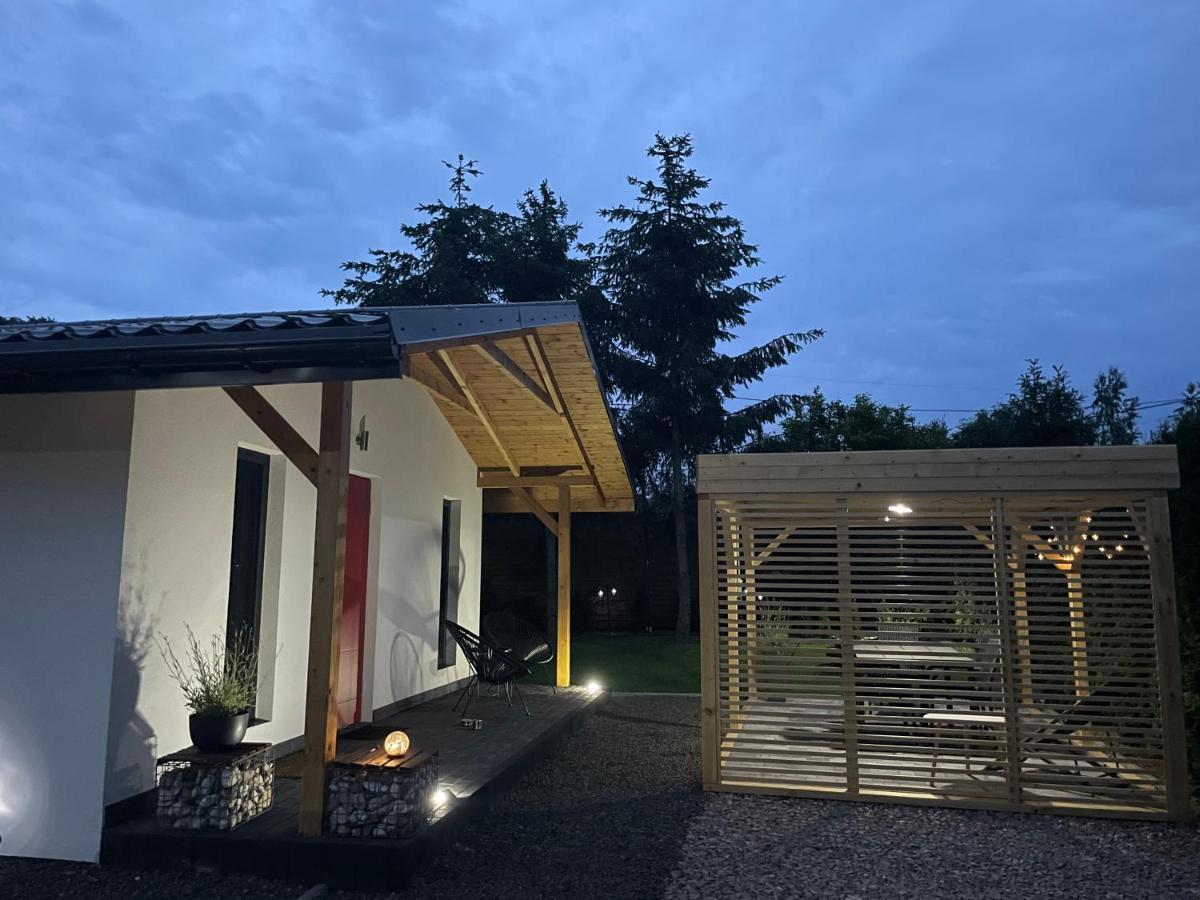 Reddoor Zator Lake Houses Exterior foto